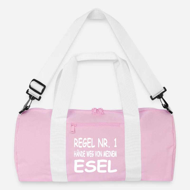 donkey Recycled Duffel Bag
