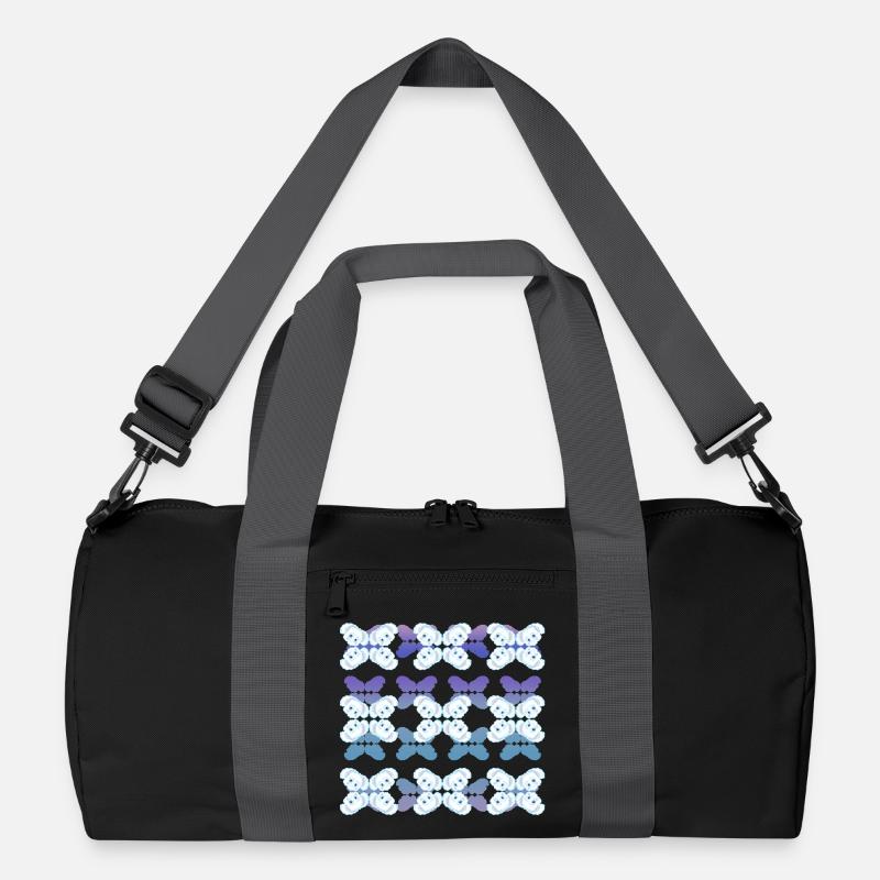 Recycelte Duffel Bag