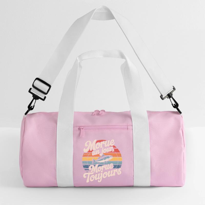 Once cod Cod Recycled Duffel Bag