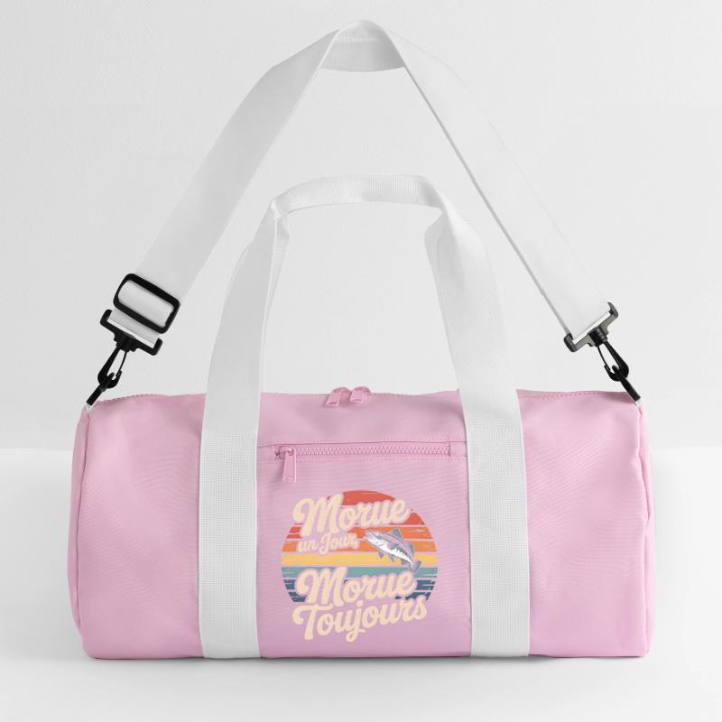 Once cod Cod Recycled Duffel Bag