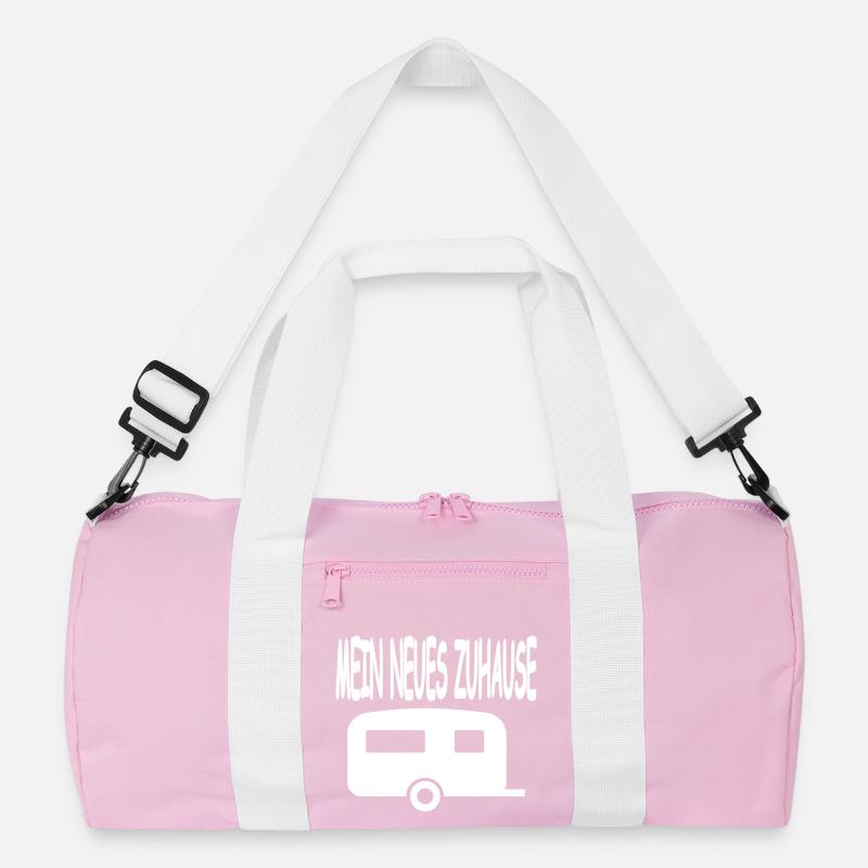 Camping Recycelte Duffel Bag