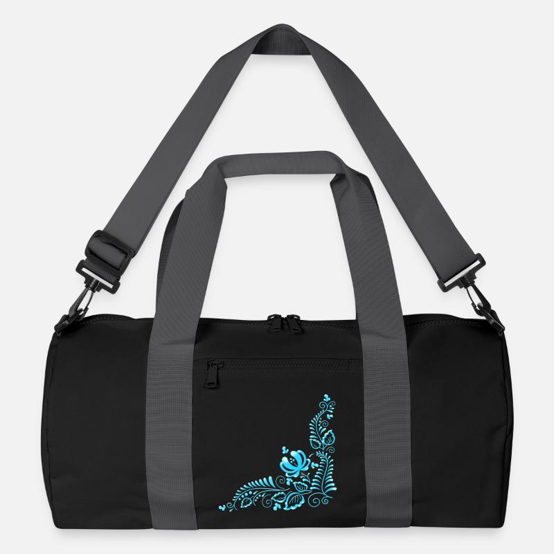 Ornament Recycelte Duffel Bag
