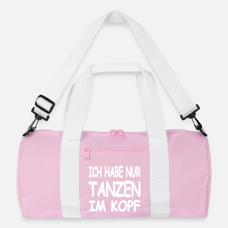Tanzen Recycelte Duffel Bag