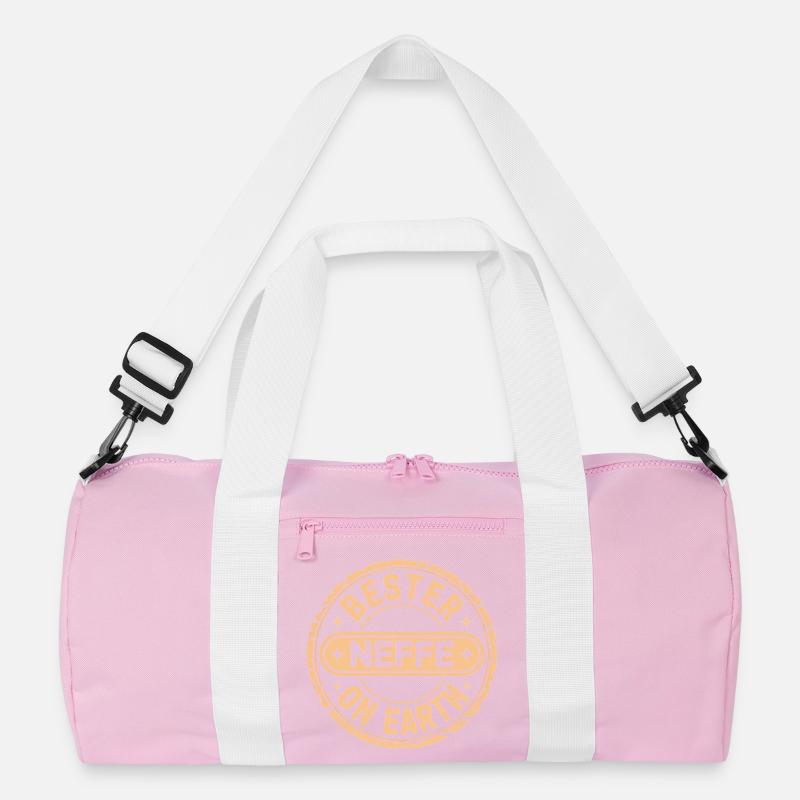 Bester Neffe Recycelte Duffel Bag