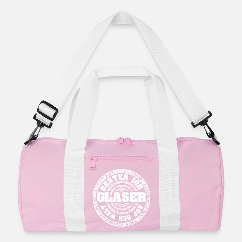 Glaser Recycelte Duffel Bag