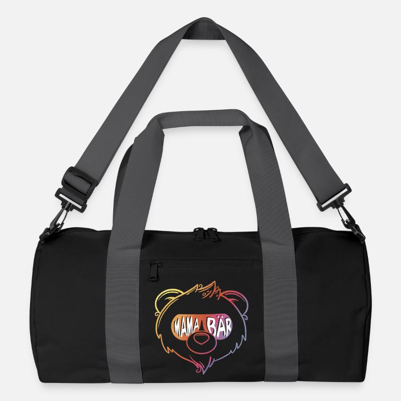 Recycled Duffel Bag