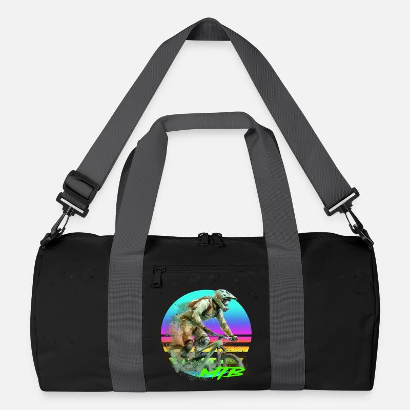 Recycled Duffel Bag