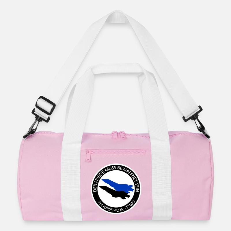 Recycled Duffel Bag