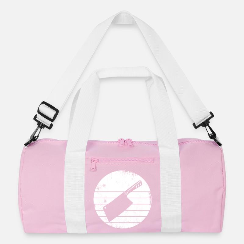Cleaver Recycled Duffel Bag