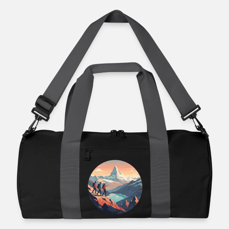 Wandern Recycelte Duffel Bag