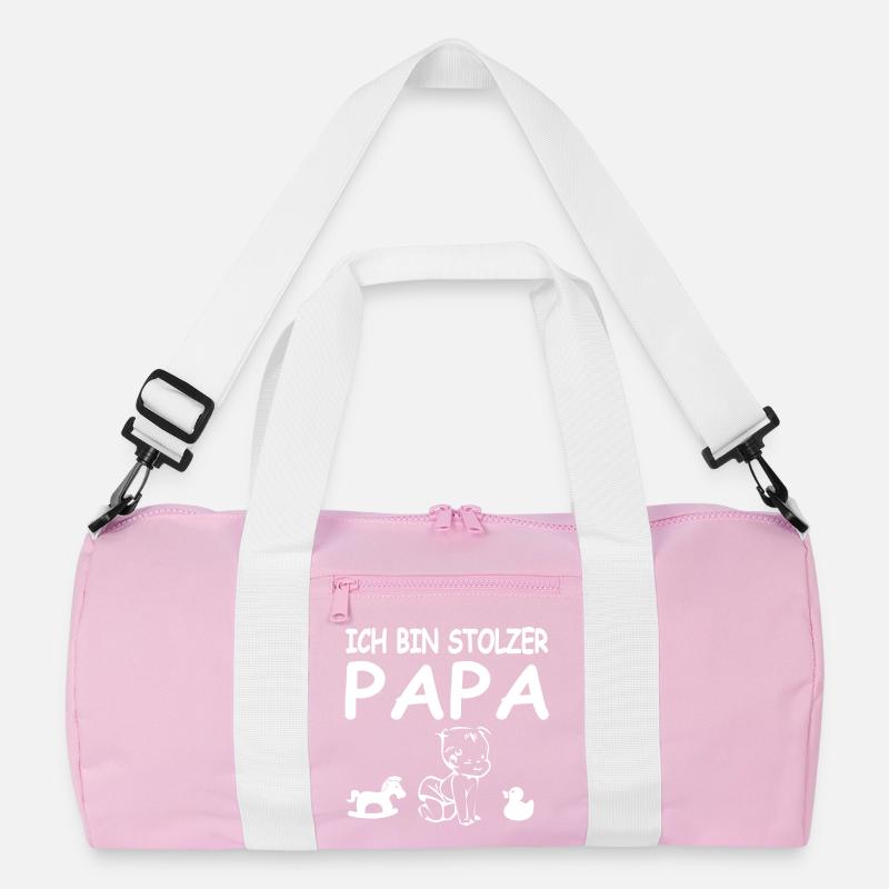 Recycled Duffel Bag