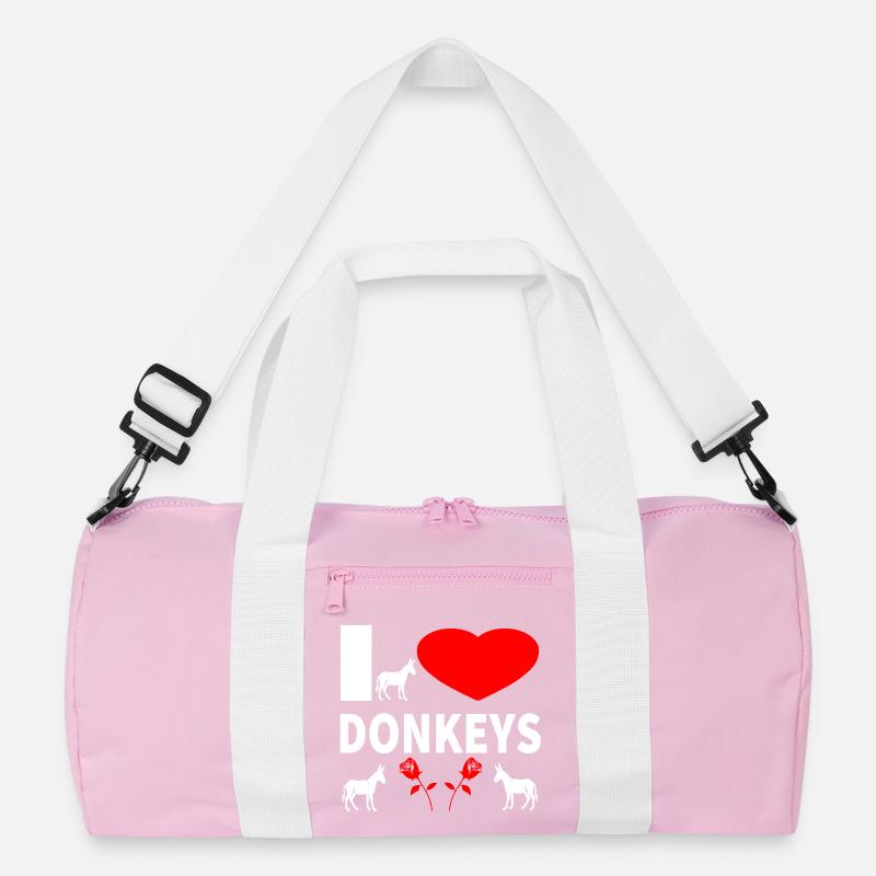 Esel Recycelte Duffel Bag