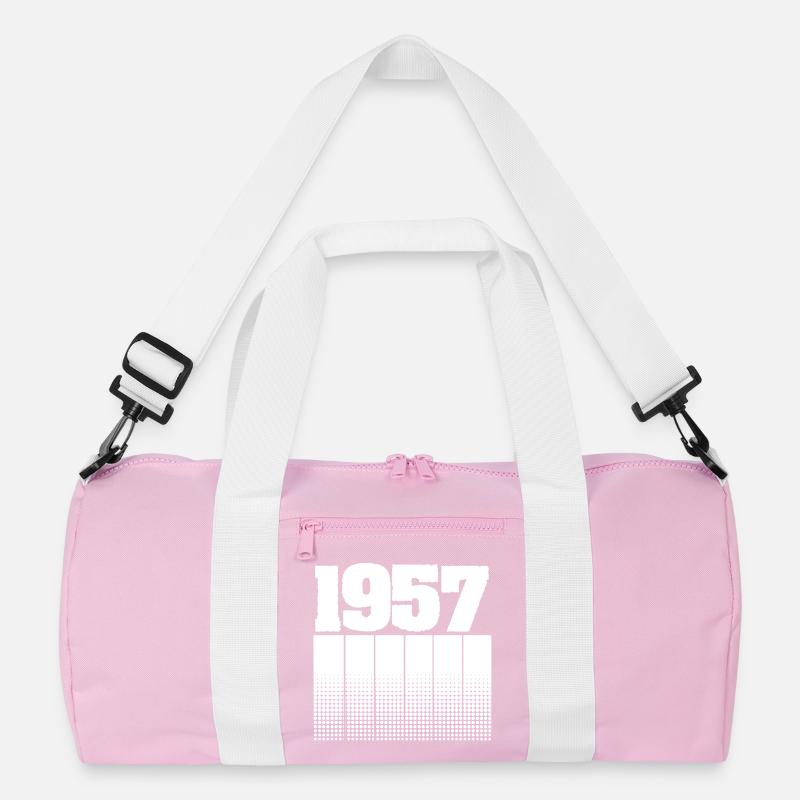 1957 1957 Recycelte Duffel Bag