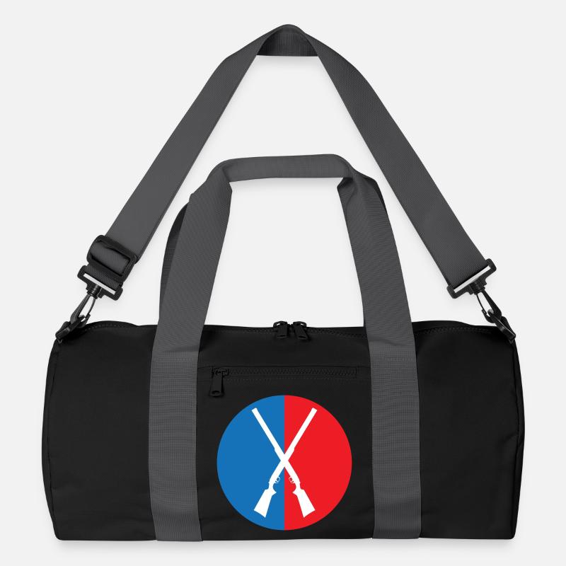 Recycelte Duffel Bag