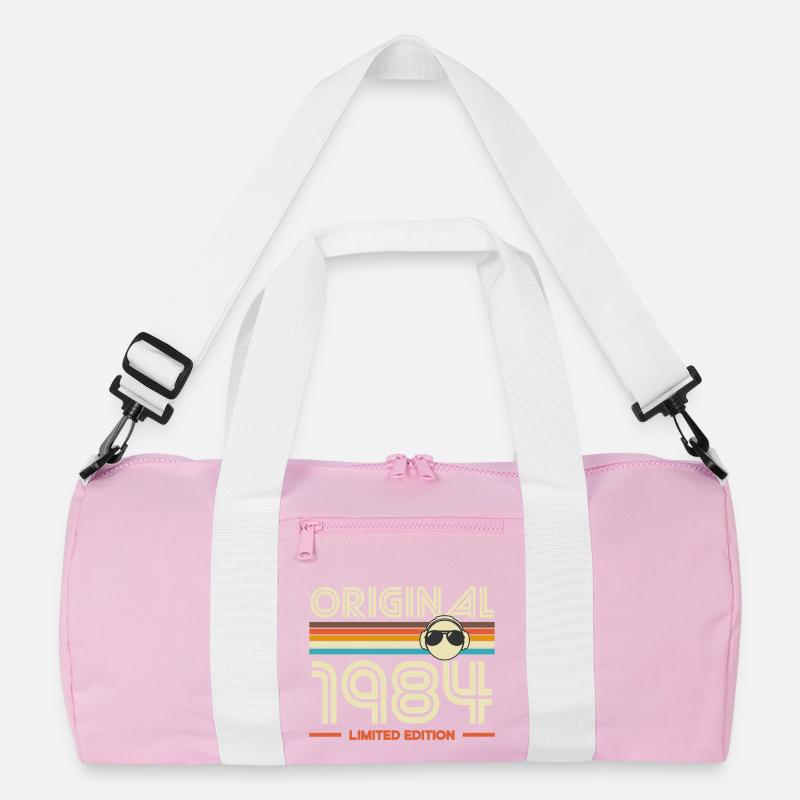 Original 1984 Retro Edition Recycled Duffel Bag