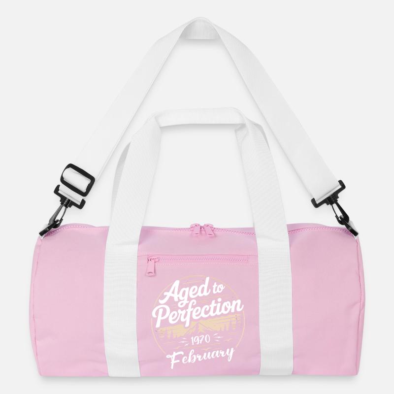 Februar 1970  Recycelte Duffel Bag