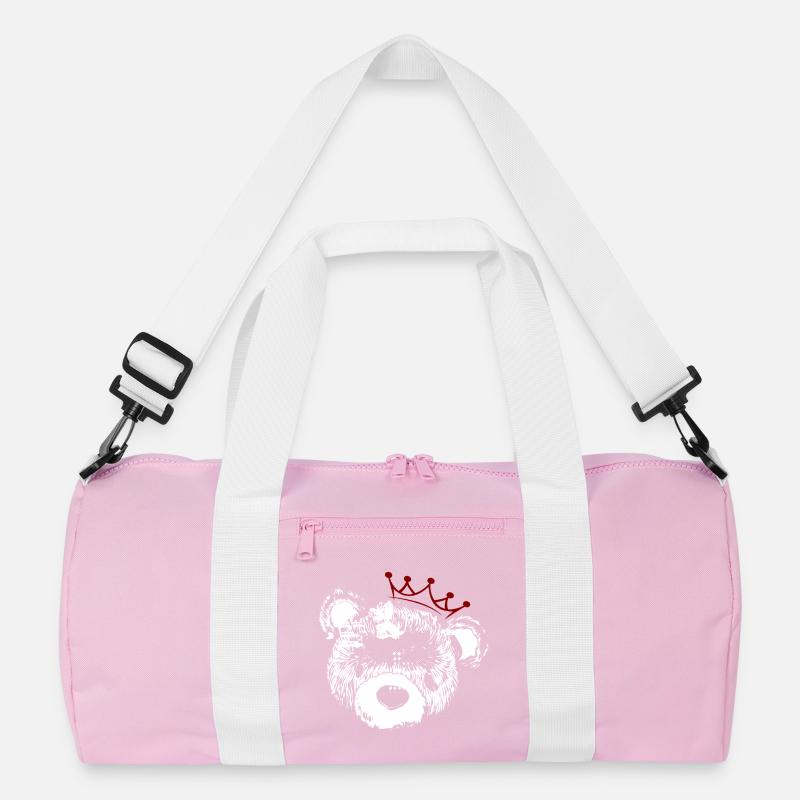 King Bear Recycelte Duffel Bag
