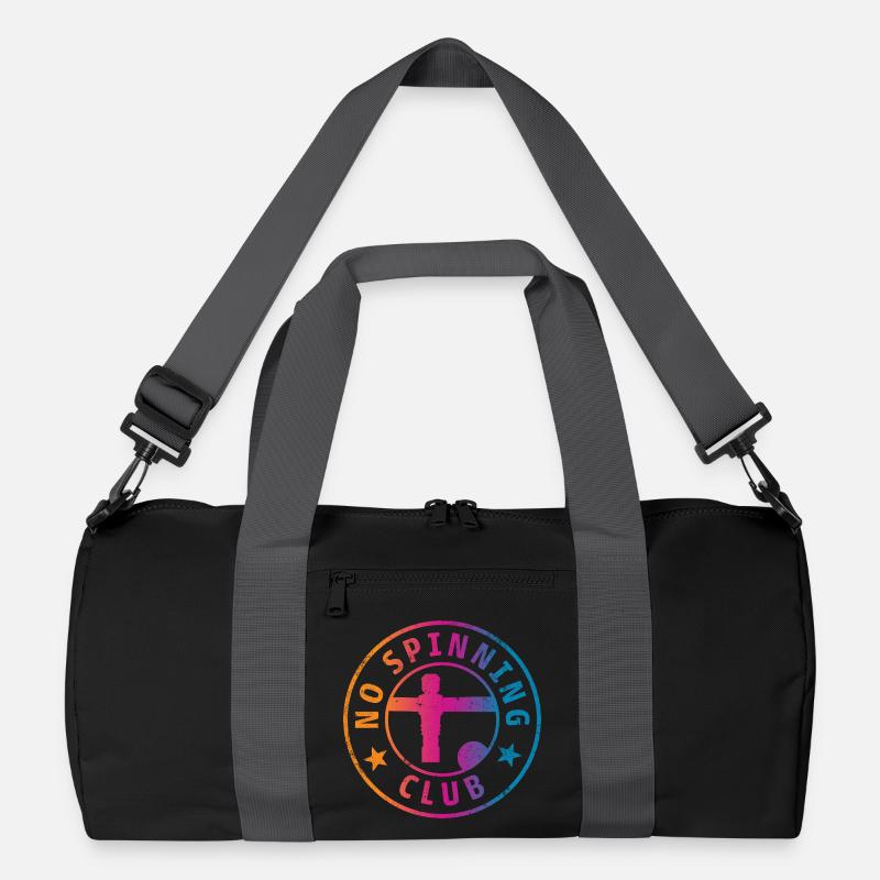 Tischfußball Recycelte Duffel Bag