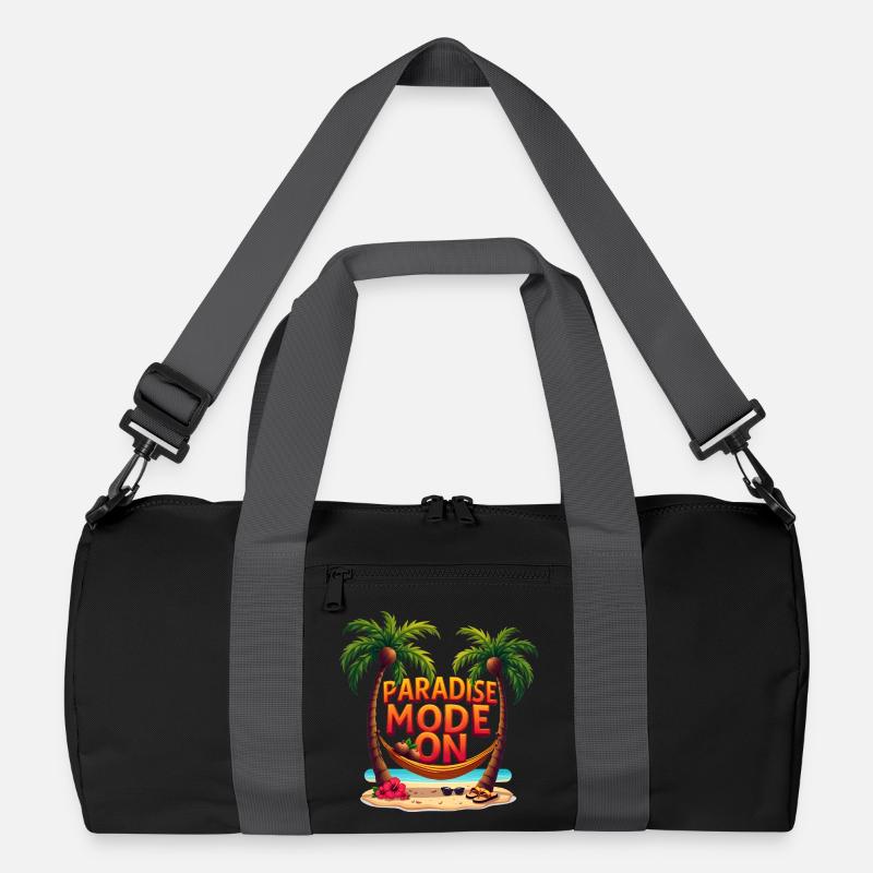 Recycled Duffel Bag