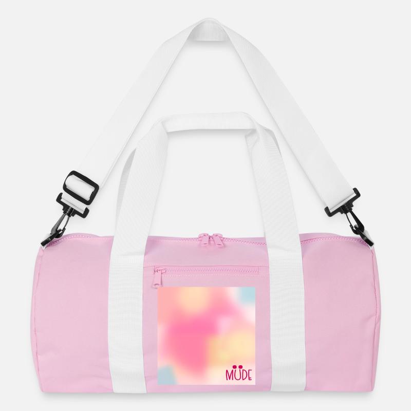 Himmel Stimmung Müde Recycelte Duffel Bag