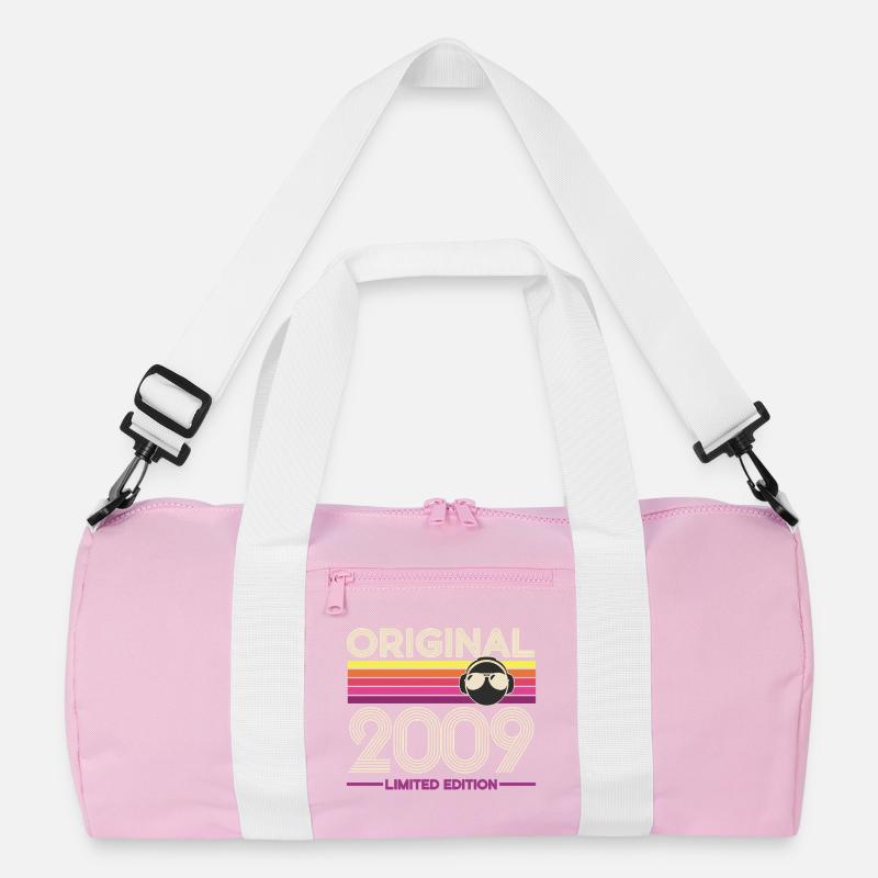 Original 2009 Edition Recycled Duffel Bag