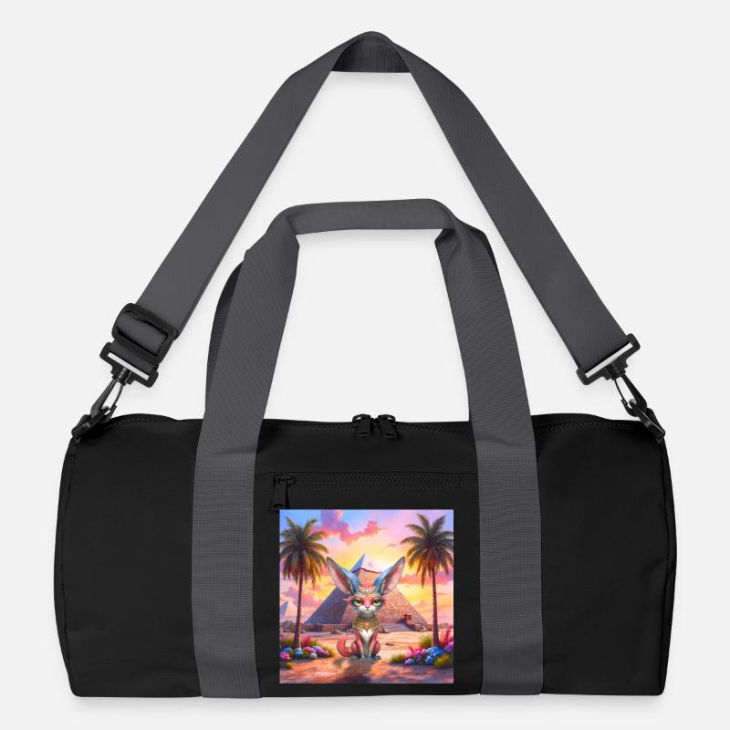 Recycled Duffel Bag