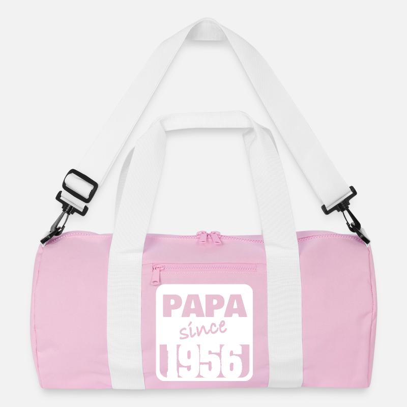 1956 Recycelte Duffel Bag