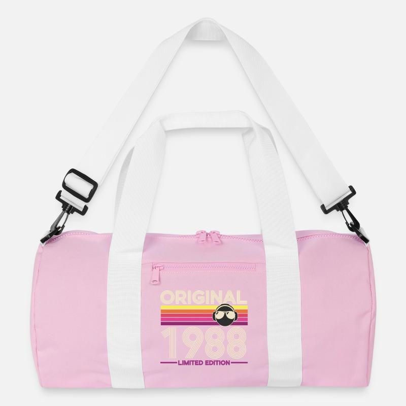 Original 1988 Retro Edition Recycled Duffel Bag