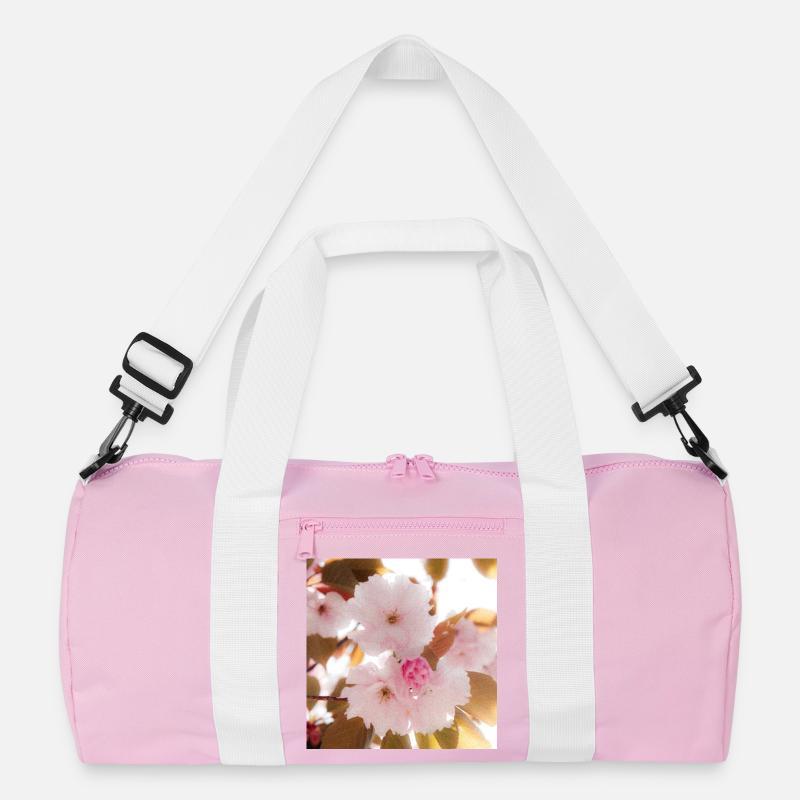 Pink dream. Recycled Duffel Bag