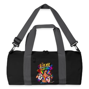 Recycelte Duffel Bag