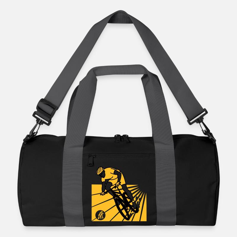 MTB Recycled Duffel Bag