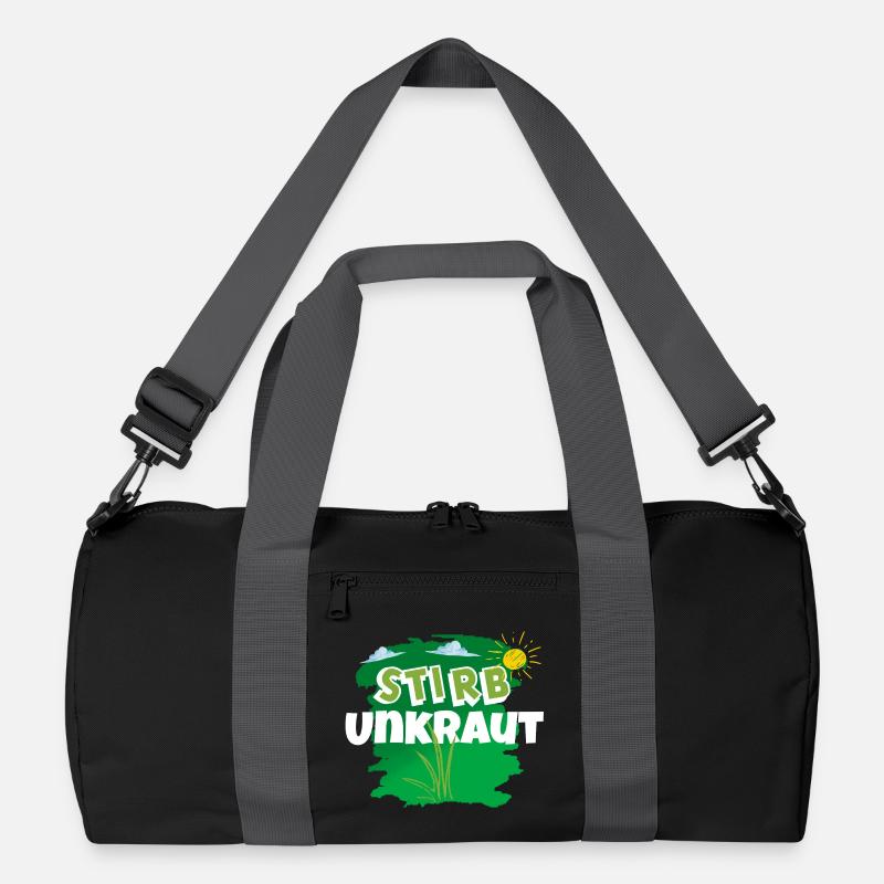 Garten Gärtner Recycelte Duffel Bag