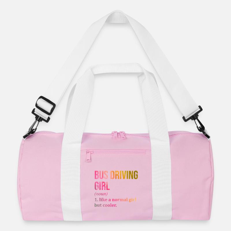 Busfahrer Recycelte Duffel Bag