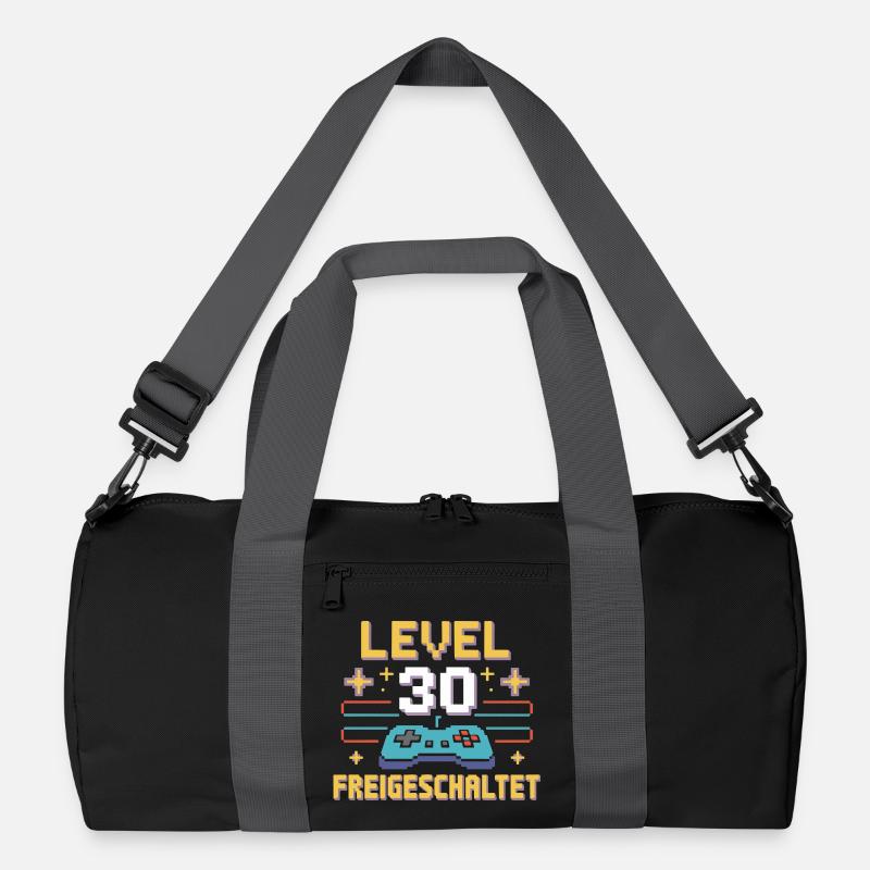 Level 30 Freigeschaltet Recycelte Duffel Bag