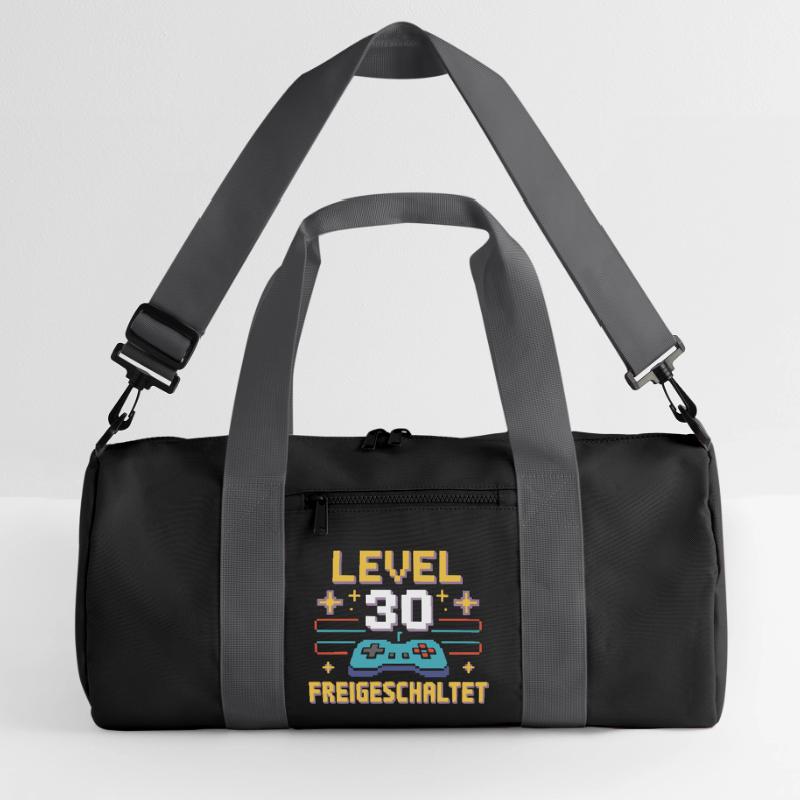 Level 30 Freigeschaltet Controller Recycelte Duffel Bag