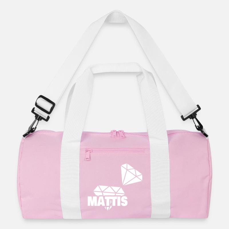 Mattis Recycled Duffel Bag