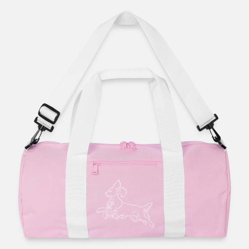 Recycled Duffel Bag