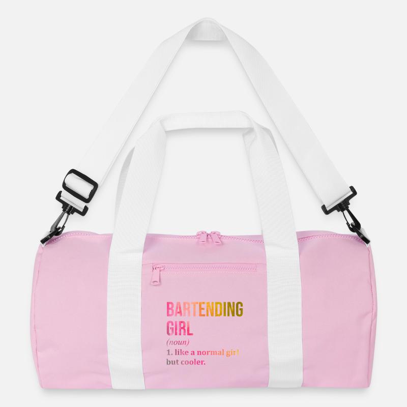 Barkeeper Recycelte Duffel Bag