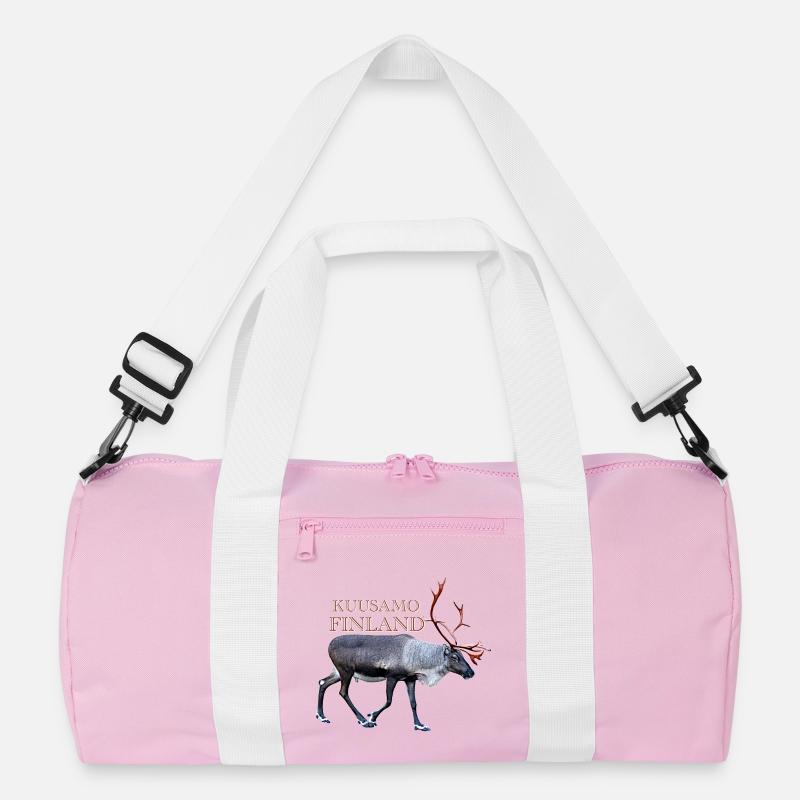 Kuusamo Recycelte Duffel Bag