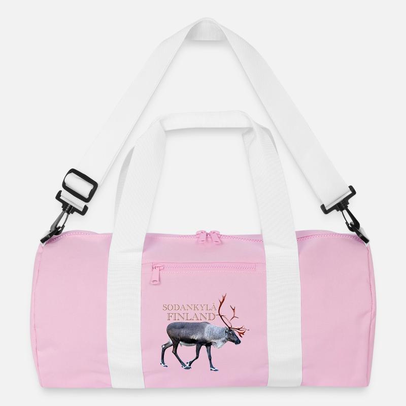 Sodankyla Recycelte Duffel Bag