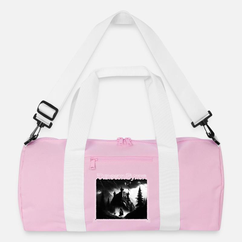 Dungeon Synth Recycelte Duffel Bag