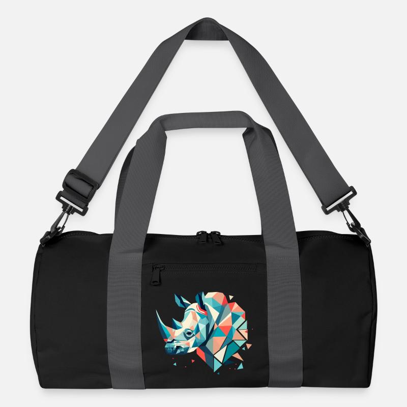 Recycled Duffel Bag