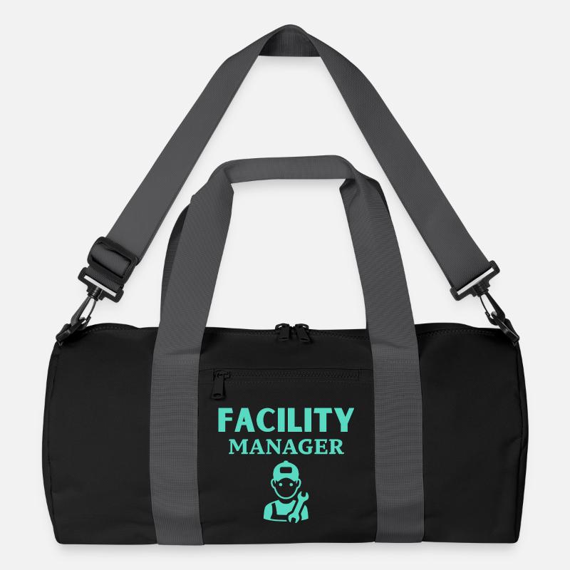 Recycled Duffel Bag