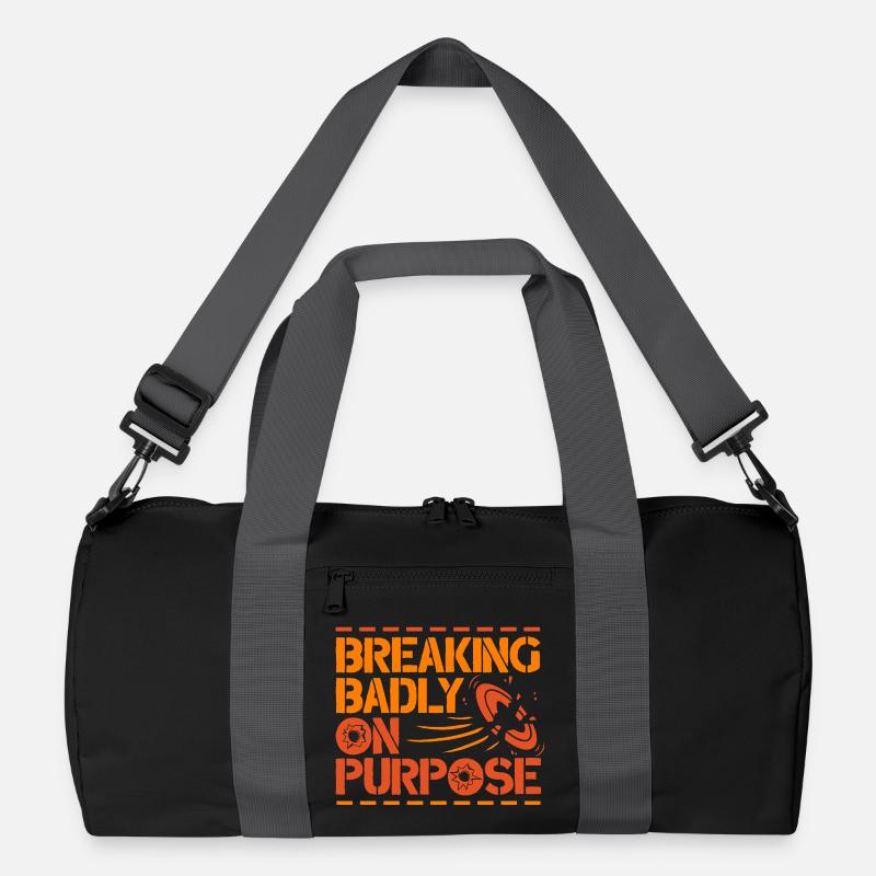 Clay pigeon shooting Target shooting Recycled Duffel Bag