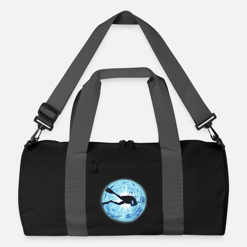 Recycelte Duffel Bag