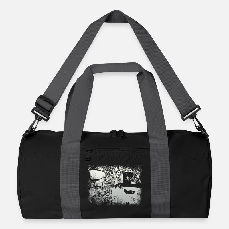 Simson Schwalbe KR51 Recycelte Duffel Bag