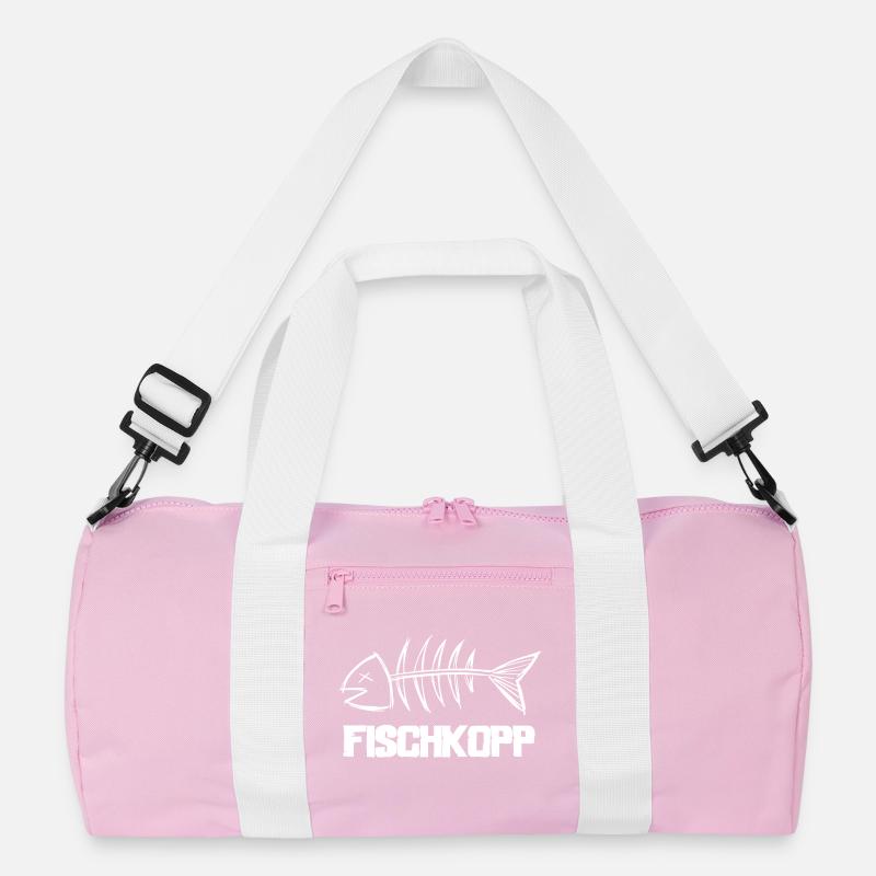 Fischkopp Recycelte Duffel Bag