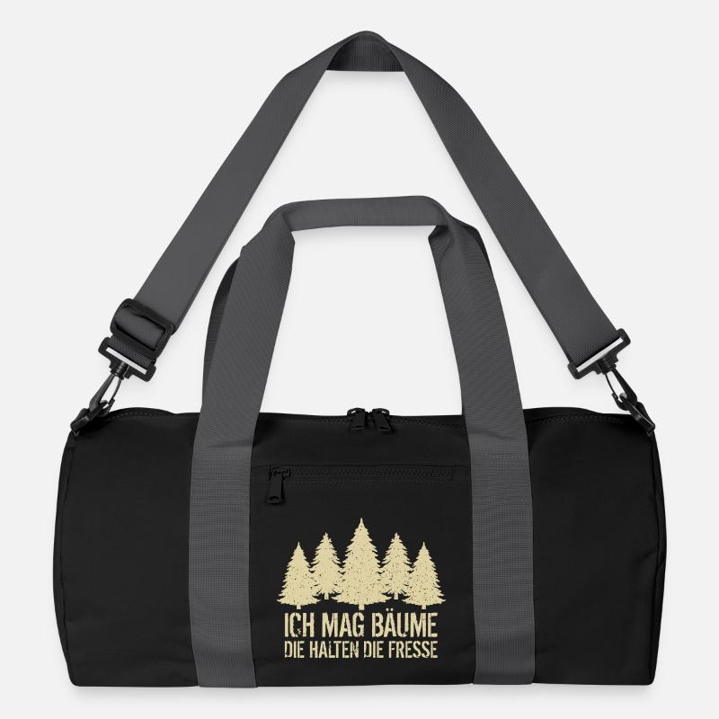 Wandern Recycelte Duffel Bag