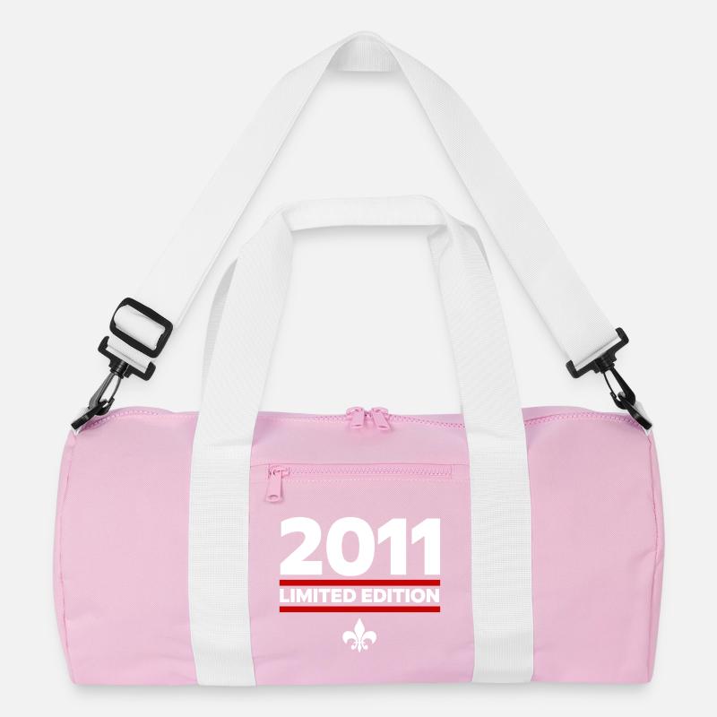 2011 Limited Edition Recycelte Duffel Bag