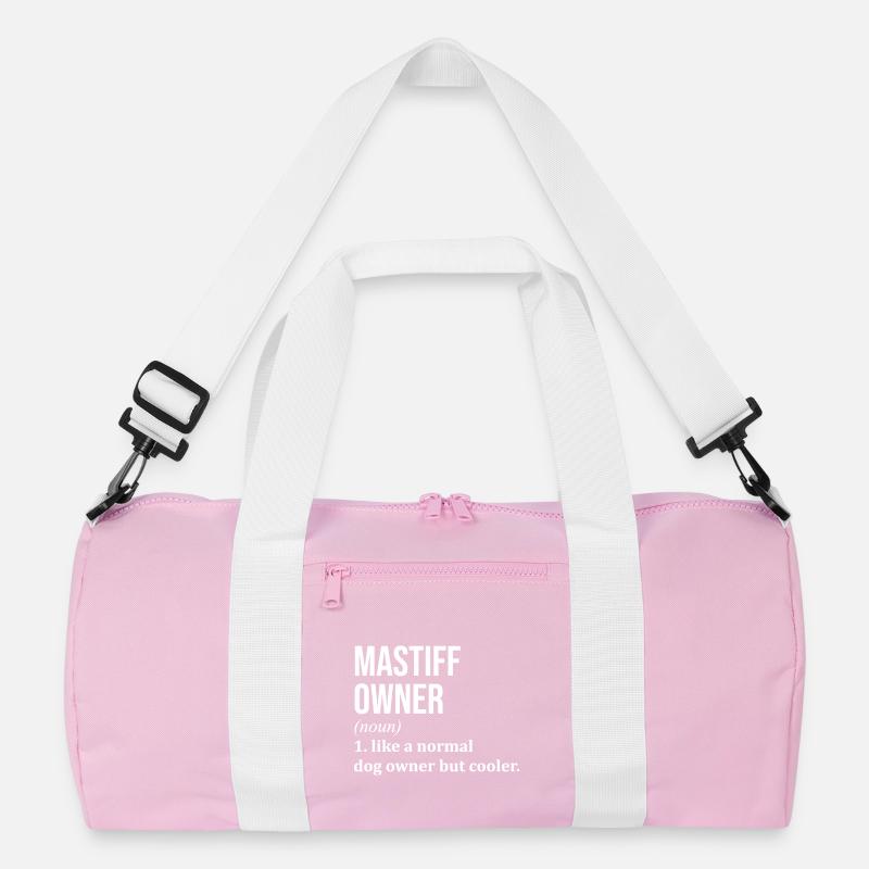 Mastiff Recycled Duffel Bag